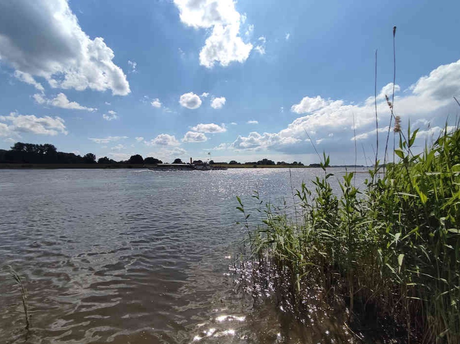 Ferienwohnung Lauenburg/Elbe für bis 6 Personen