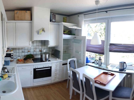 Ferienwohnung mit Küche Lauenburg Elbe